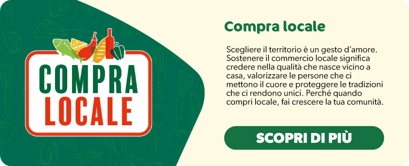 Compra locale