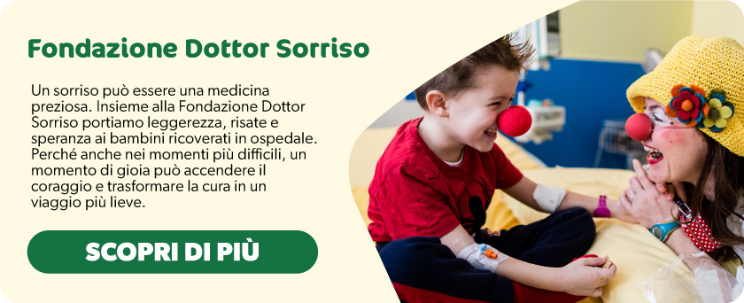 Fondazione dottor sorriso