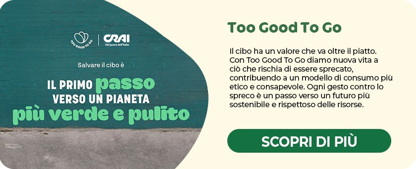 Too Good to Go